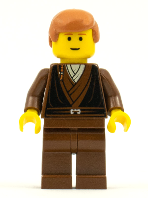 Anakin Skywalker (Padawan) - Yellow Head – СТАР УОРС