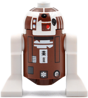 Astromech Droid, R7-D4 – СТАР УОРС
