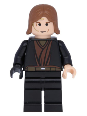 Anakin Skywalker - Black Right Hand – СТАР УОРС