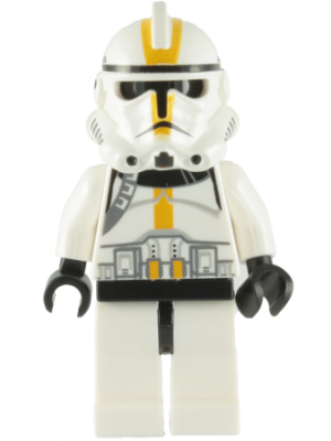 Clone Trooper, 327th Star Corps (Phase 2) - Black Head – СТАР УОРС