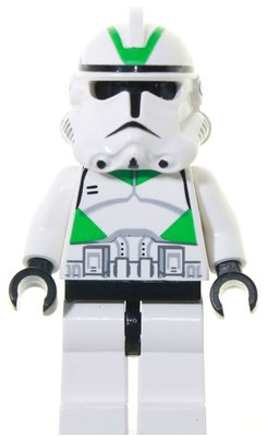 Clone Trooper, 442nd Siege Battalion (Phase 2) - Black Head – СТАР УОРС