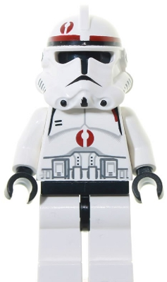Clone Trooper, 91st Mobile Reconnaissance Corps (Phase 2) - Black Head – СТАР УОРС