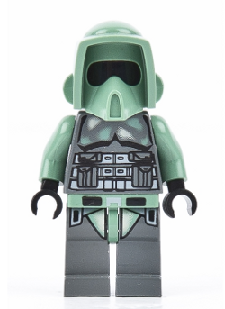Imperial Scout Trooper Episode 3, 'Kashyyyk Trooper' – СТАР УОРС