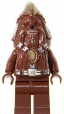 Wookiee Warrior – СТАР УОРС