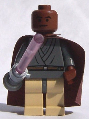 Mace Windu - Trans-Light Purple Light-Up Lightsaber – СТАР УОРС