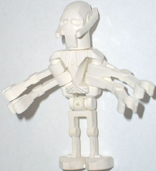 General Grievous - Straight Legs – СТАР УОРС