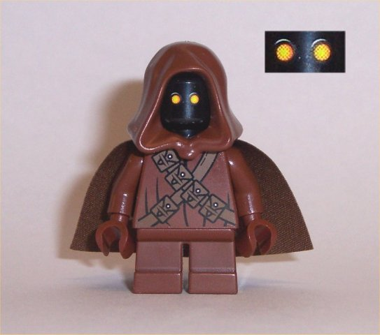 Jawa with Cape – СТАР УОРС