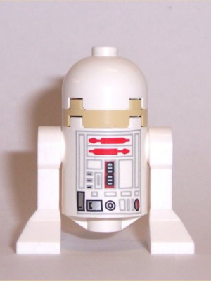 Astromech Droid, R5-D4, Plain Dome – СТАР УОРС