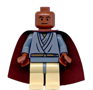 Mace Windu, Non-Light-Up – СТАР УОРС