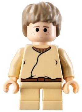 Anakin Skywalker (Short Legs) – СТАР УОРС