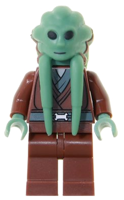 Kit Fisto – СТАР УОРС