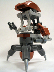 Droideka (Destroyer Droid) - Copper Top – СТАР УОРС