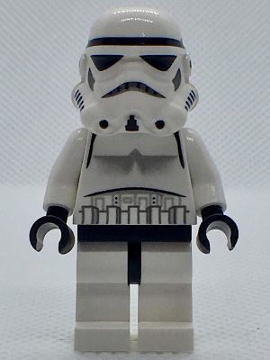 Imperial Stormtrooper - Black Head, Dotted Mouth Helmet – СТАР УОРС