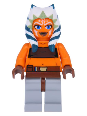 Ahsoka Tano (Padawan) - Tube Top and Belt – СТАР УОРС
