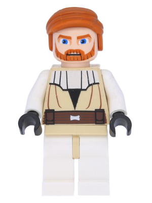 Obi-Wan Kenobi - Large Eyes – СТАР УОРС