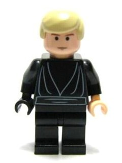 Luke Skywalker (Jedi Knight) – СТАР УОРС
