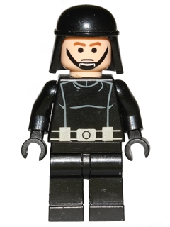 Imperial Trooper (Black Helmet) – СТАР УОРС