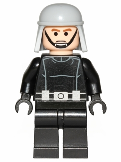 Imperial Trooper (Light Bluish Gray Helmet) – СТАР УОРС