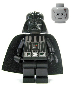 Darth Vader (Death Star torso) – СТАР УОРС