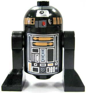 Astromech Droid, R2-Q5 – СТАР УОРС