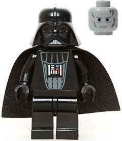 Darth Vader (Imperial Inspection - Eyebrows) – СТАР УОРС