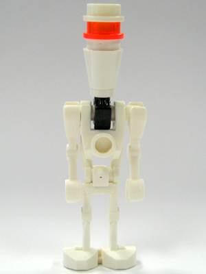 Assassin Droid (White) – СТАР УОРС