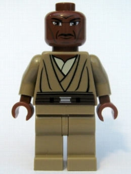 Mace Windu - Large Eyes – СТАР УОРС