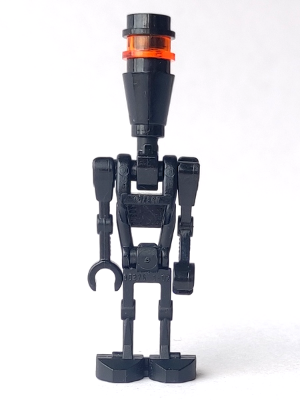 Assassin Droid Elite (Black) – СТАР УОРС