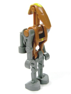 Rocket Droid Commander (Battle) – СТАР УОРС