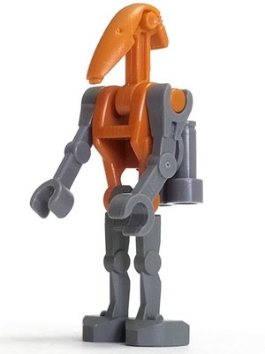 Rocket Battle Droid – СТАР УОРС