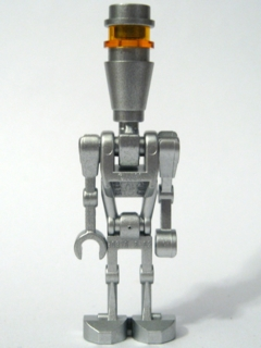 Assassin Droid (Silver) – СТАР УОРС