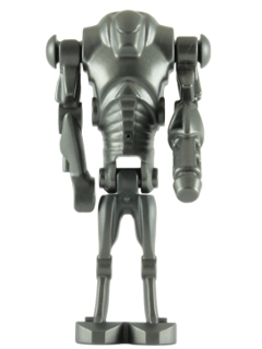Super Battle Droid with Blaster Arm – СТАР УОРС
