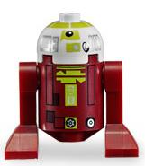 Astromech Droid, R7-A7 – СТАР УОРС
