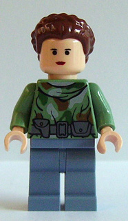 Princess Leia (Endor Outfit) – СТАР УОРС