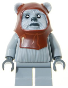 Chief Chirpa (Ewok) – СТАР УОРС