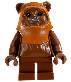 Wicket (Ewok) – СТАР УОРС