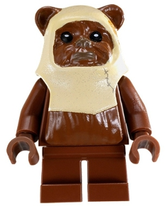 Paploo (Ewok) – СТАР УОРС