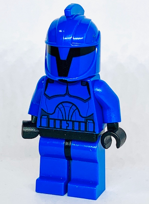 Senate Commando – СТАР УОРС