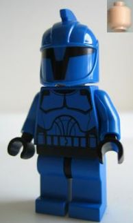 Senate Commando - Plain Light Nougat Head – СТАР УОРС