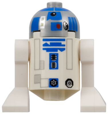 Astromech Droid, R2-D2, Clone Wars – СТАР УОРС