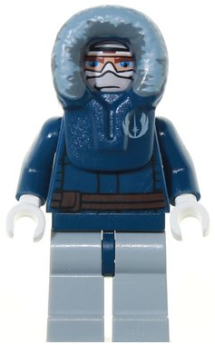 Anakin Skywalker (Parka) – СТАР УОРС