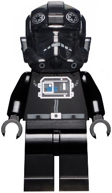 Imperial TIE Fighter / Defender Pilot – СТАР УОРС