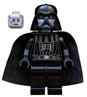 Darth Vader (White Pupils) – СТАР УОРС