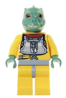 Bossk - Sand Green – СТАР УОРС