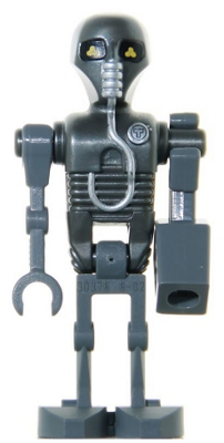 2-1B Medical Droid (Badge with Letter 'T' Pattern) – СТАР УОРС