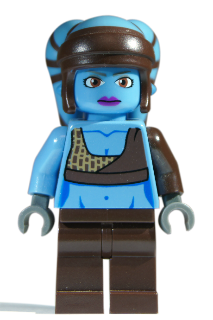Aayla Secura - Large Eyes – СТАР УОРС
