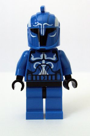 Senate Commando Captain – СТАР УОРС