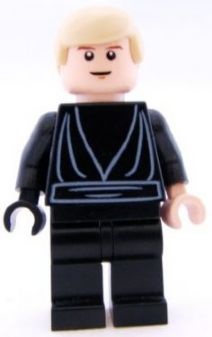 Luke Skywalker (Jedi Knight, Pupils) – СТАР УОРС