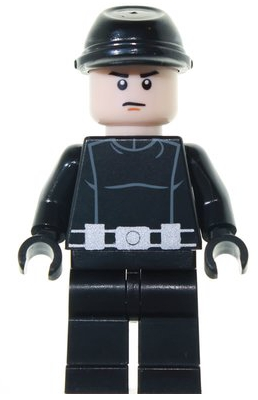Imperial Pilot (Cap) – СТАР УОРС