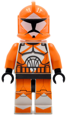 Clone Bomb Squad Trooper (Phase 1) - Large Eyes – СТАР УОРС